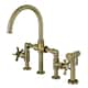 Option Antique Brass