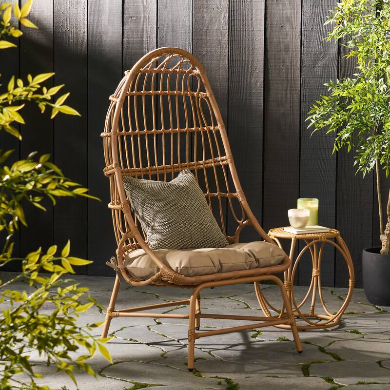 Chair - Light Brown