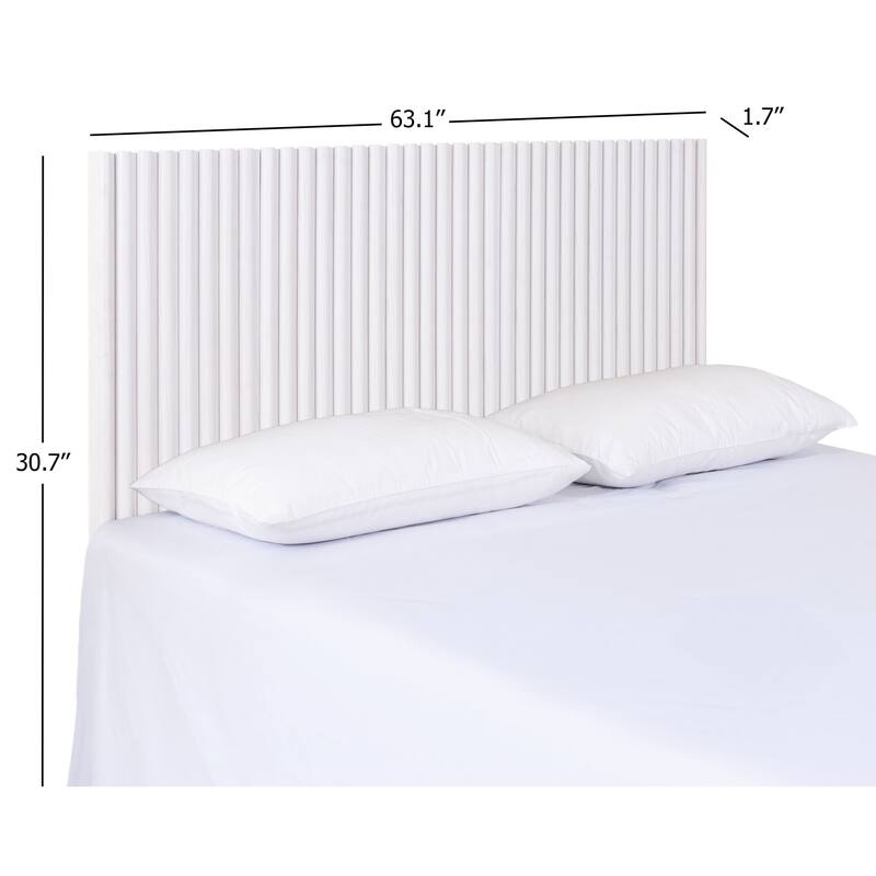 SAFAVIEH Home Telsi Mounted Headboard