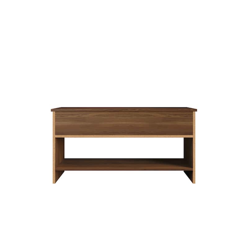 Clayfell Glendive Storage Cabinet Bench