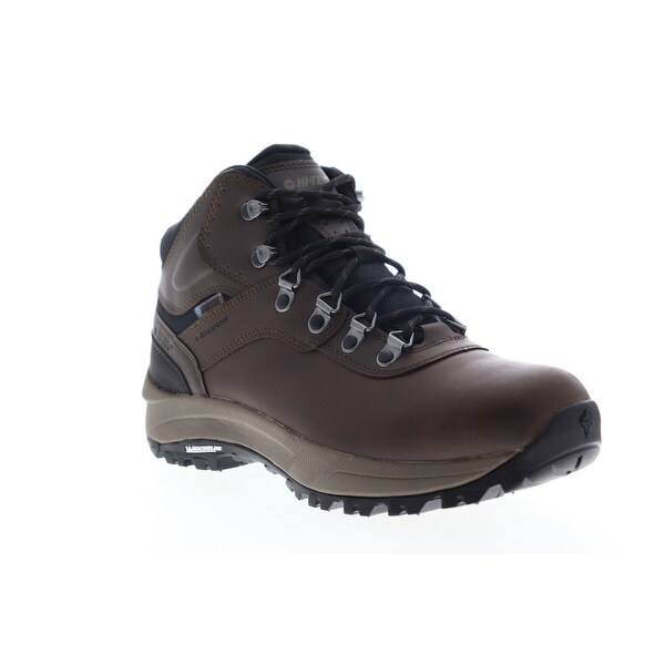 hi tec altitude hiking boots
