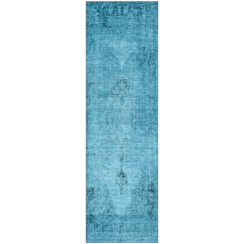 Premium Washable Super Soft Vintage Distressed Mayfield Rug