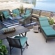 preview thumbnail 25 of 52, Arden Selections Oceantex Outdoor Chaise Lounge Cushion 72 x 21