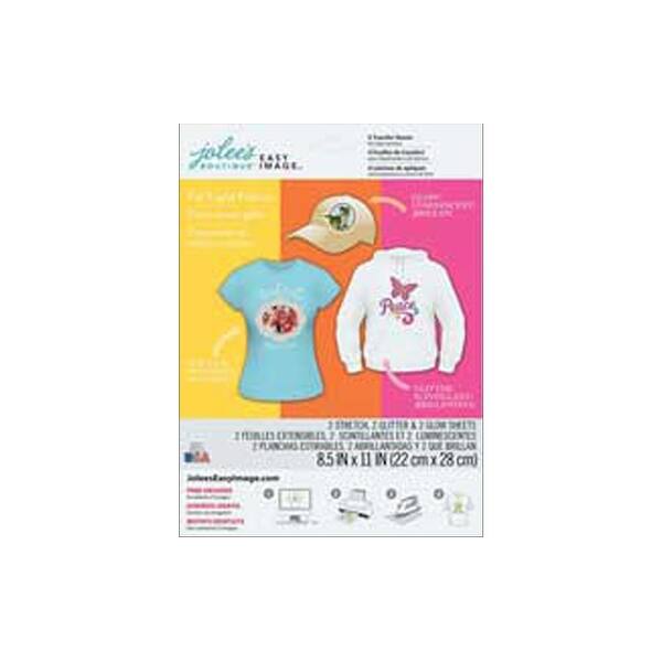 Shop Ek Jolee S Boutique Ei Transfer Paper Specialy Lt Overstock 24053196