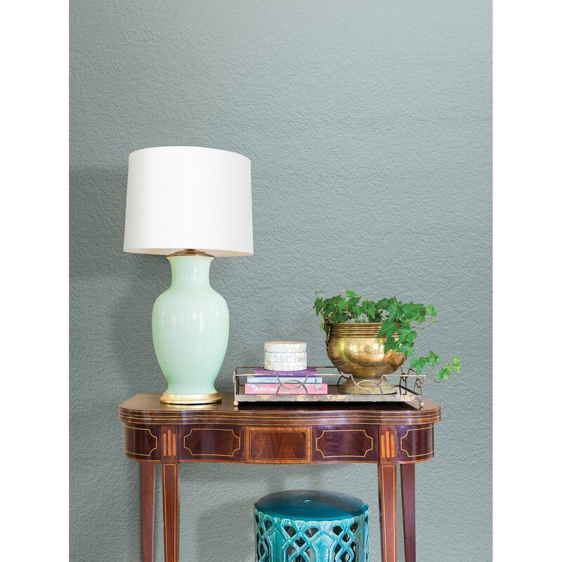 Brewster Dunlap Paintable Plaster Texture Wallpaper - 20.5in x 396in x 0.025in