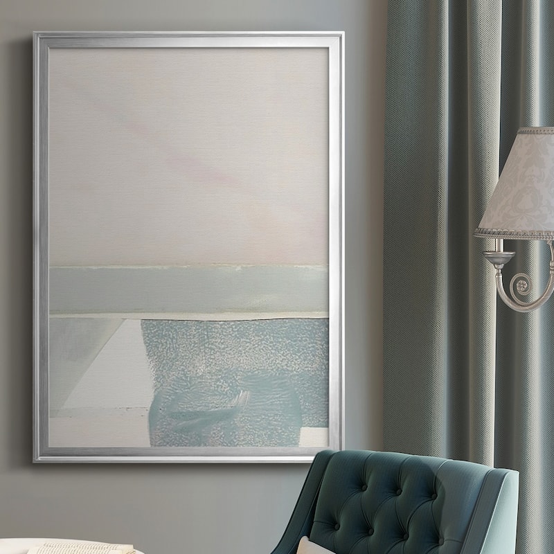 Couturier I Premium Framed Print - Ready to Hang