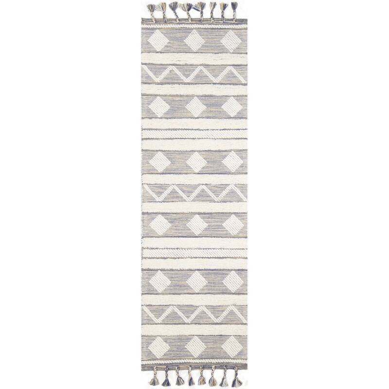 Bashian Zuriel Iv/Multi Bohemian Area Rug