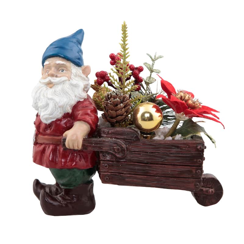 6.5" Gnome Pull w/ XMAS Mix