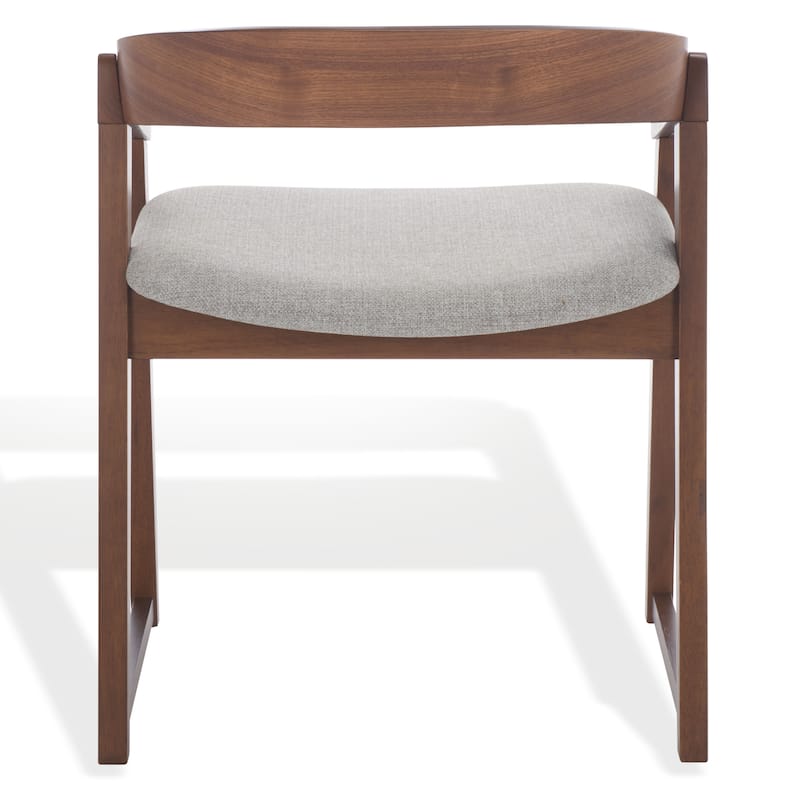 SAFAVIEH Couture Hildabryna Dining Chair (Set of 2) - 21"W x 21"D x 26"H
