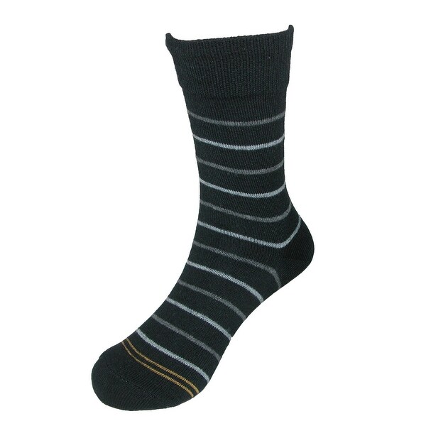 Gold Toe Boys Patterned Crew Socks 3-Pack