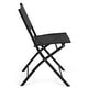 preview thumbnail 9 of 10, Costway Set of 4 Outdoor Patio Folding Chairs Camping Deck Garden Pool