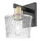 Option Black Antique Brass / Clear