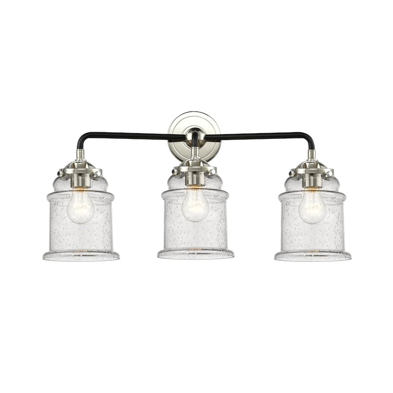 Innovations Lighting Canton 3 Light 24" Wide Bathroom Vanity Light