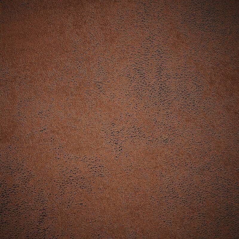 ​Retro Lounge Furniture - Distressed Leather Loo