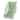 Restaurant Kitchen Plastic Plate Bowl Drying Storage Holder Dish Rack - Green - 8" x 4" x 5.5"(L*W*H)