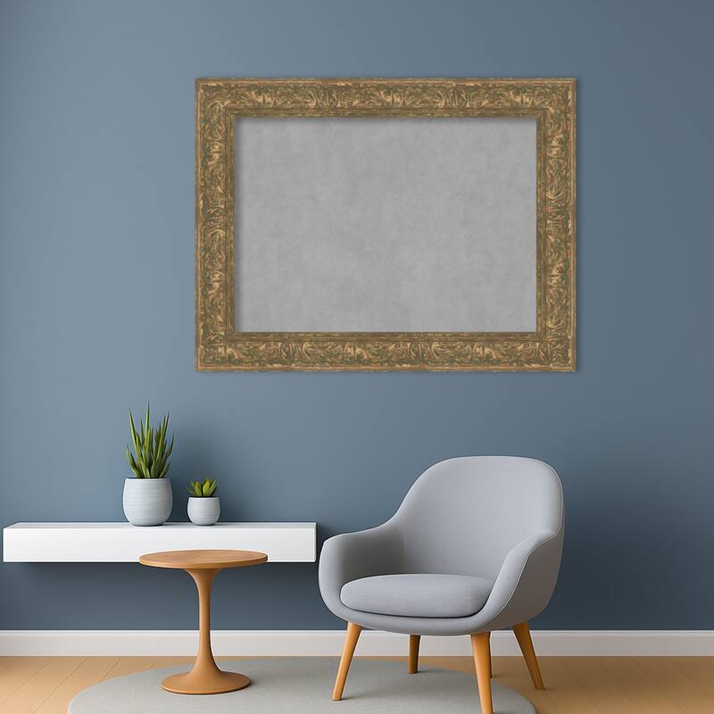 Amanti Art Luxe Black Framed