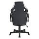 preview thumbnail 36 of 40, Porch & Den Ergonomic Gaming Chair with Padded Seat