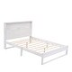 preview thumbnail 20 of 28, Platform Bed with Storage Headboard,Sockets and USB Ports