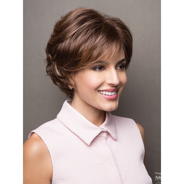Sandie by Noriko - Basic Cap, Synthetic Wig