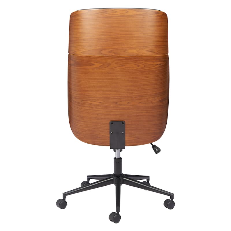 Flex High Back Office Chair Black