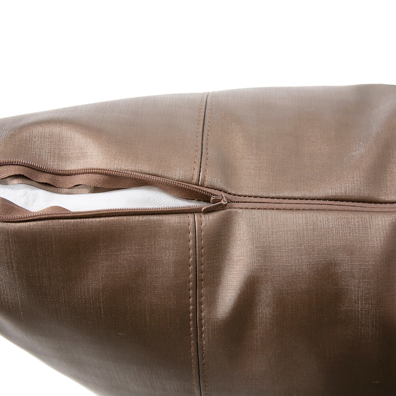 Allan Andrews Luxe Pillow and Cover