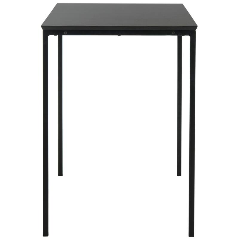 SAFAVIEH Twyla 47-inch Black Writing Desk