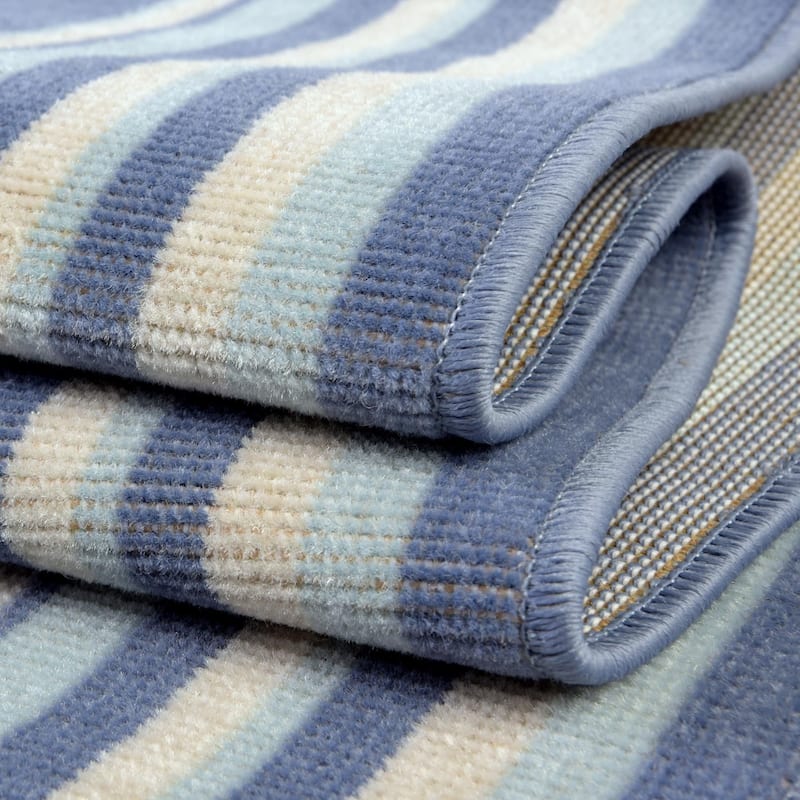 Contemporary Heloise Collection Area Rug