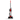 Eureka NEU102 AirSpeed Bagless Vac, Red