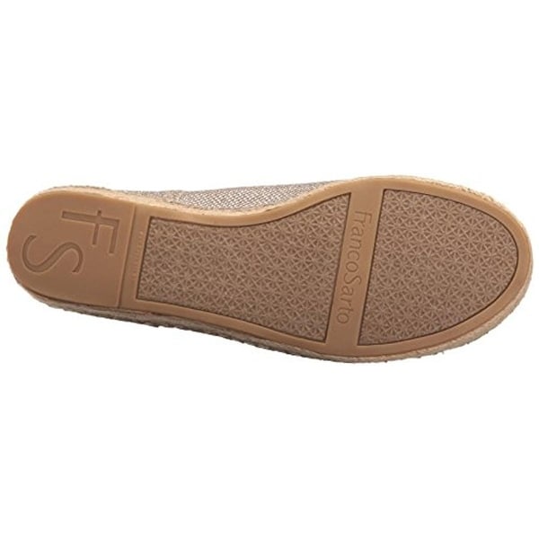 franco sarto women's pine espadrille wedge sandal