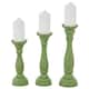 Option Green - 15", 13", 11"H