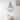 SAFAVIEH Lighting Elanie 5LT 22-inch Pendant - 22" W x 22" D x 32" H
