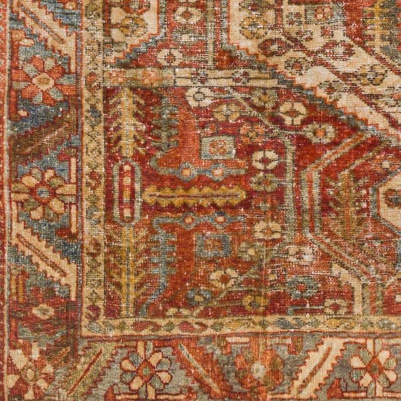 Livabliss Sindri Persian Machine Washable Area Rug