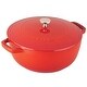 preview thumbnail 4 of 37, Staub Cast Iron 3.75-qt Essential French Oven