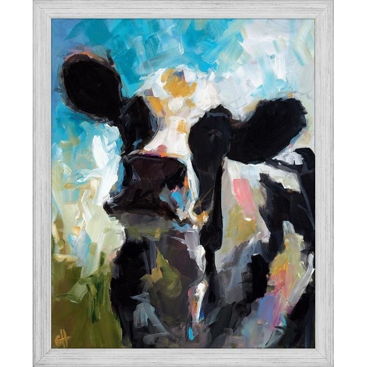 Shop Easy Art Prints Cari J Humphry S Daisy Premium Canvas Art