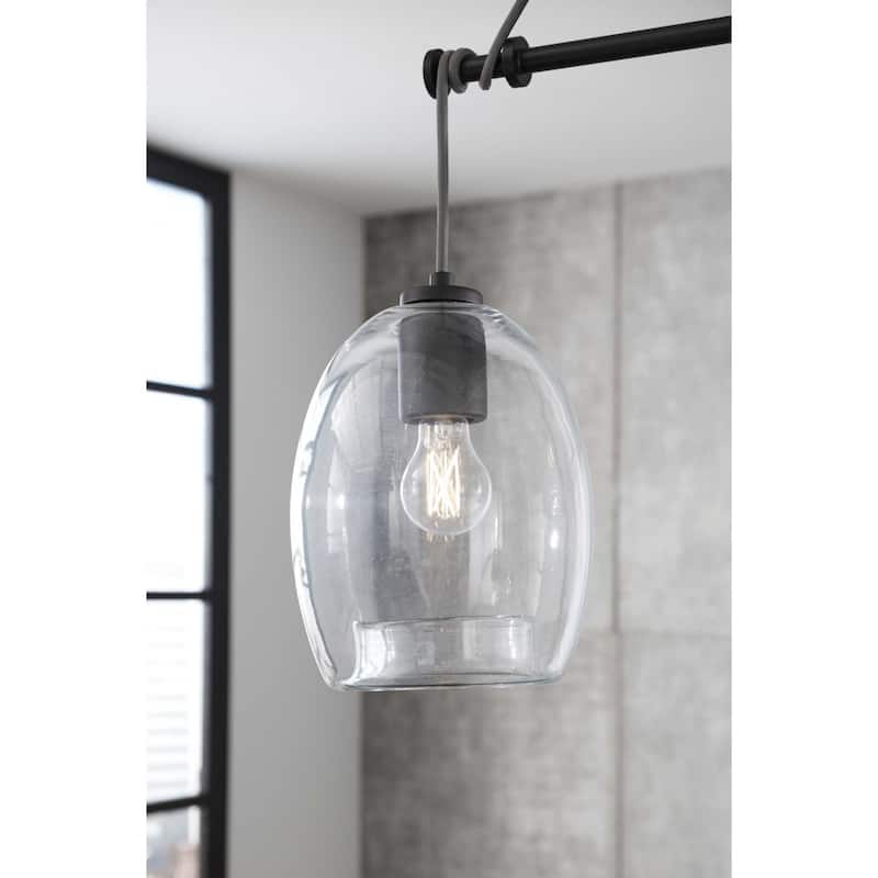 Progress Lighting Caisson 3 Light 30" Wide Multi Light Pendant
