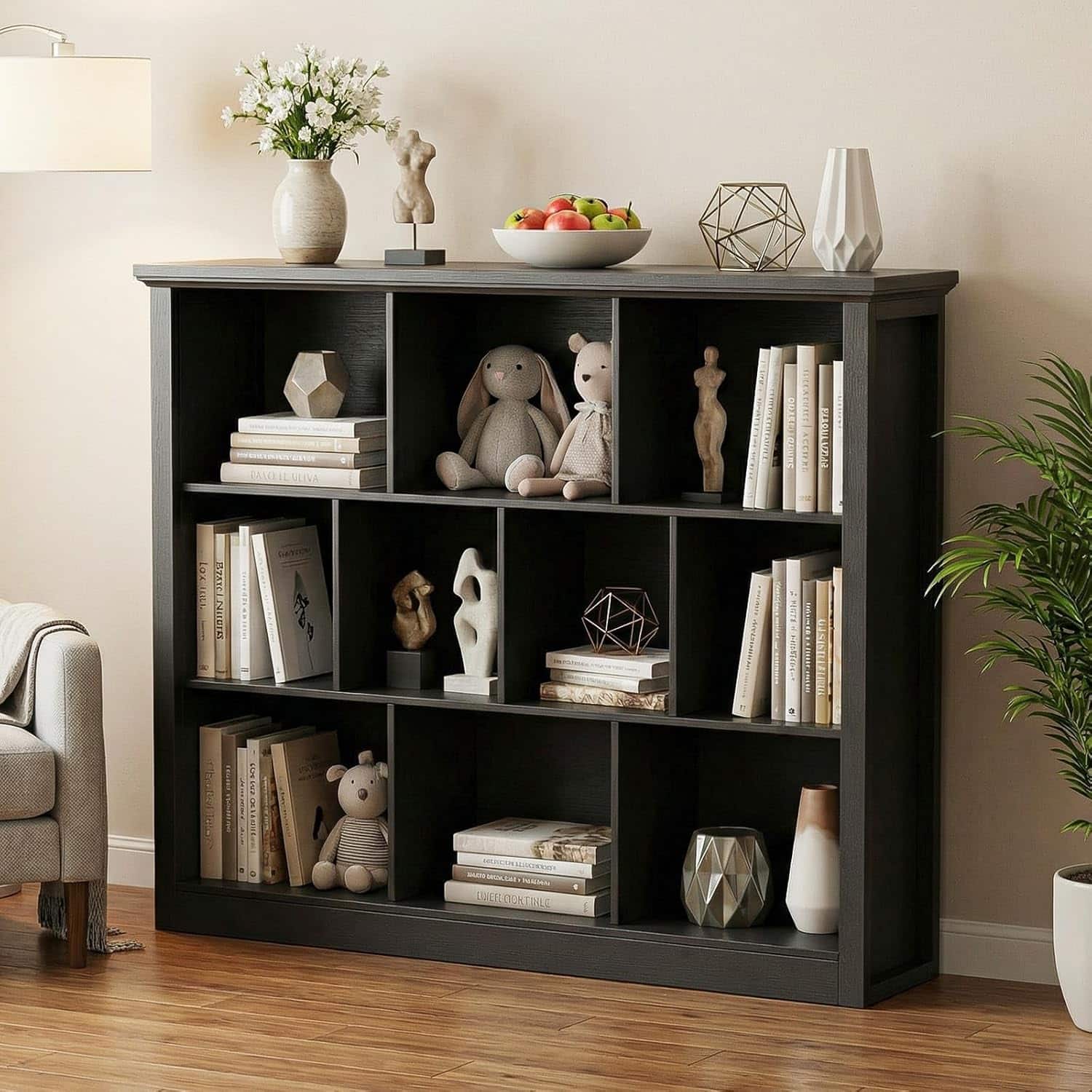 Option Antique Black