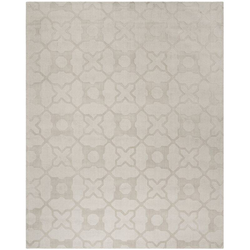 SAFAVIEH Handmade Impressions Nastja Modern Wool Rug