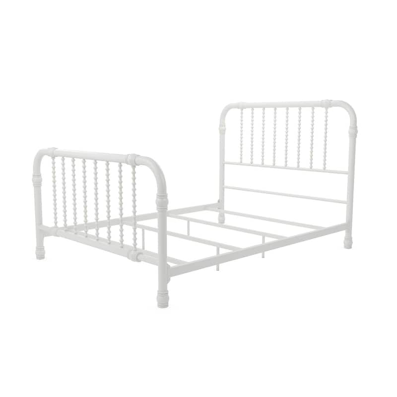 Little Seeds Monarch Hill Wren Full-size Bed - White - Full