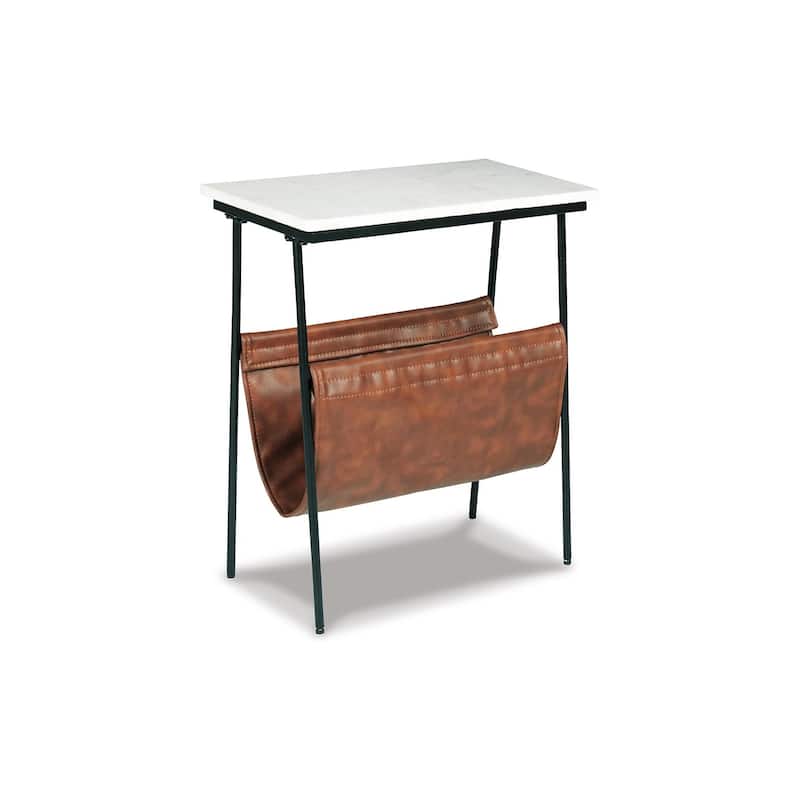 Etanbury Contemporary Accent Table
