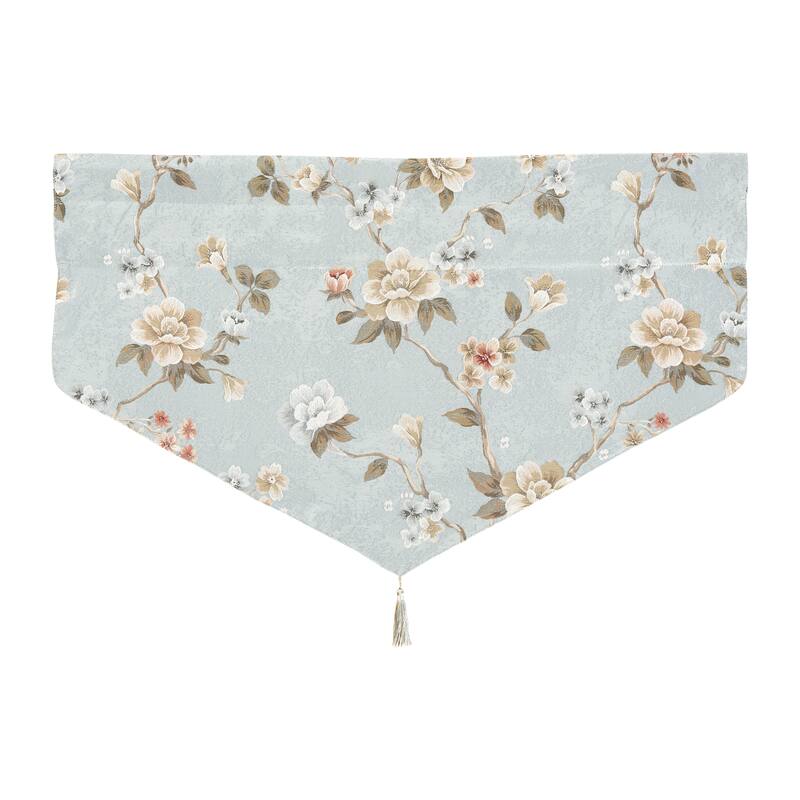 J. Queen New York Prestige Window Ascot Valance