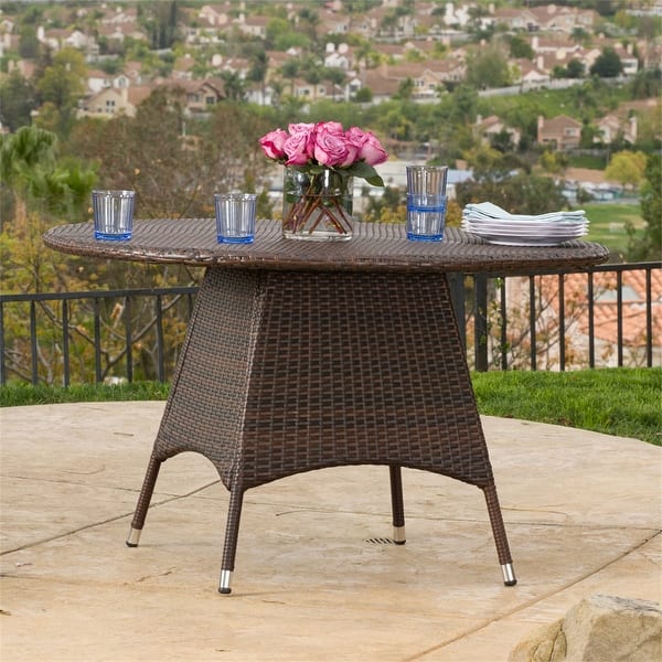 dealgogo patio umbrella Bluu Automatic Market Umbrella