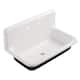 Option White / Polished Chrome