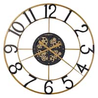 Shiloh Wall Clock 20.00