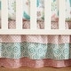 preview thumbnail 4 of 3, Fiona 5-Piece Nursery Crib Bedding Set - Levtex Baby