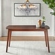 preview thumbnail 6 of 20, Simple Living Solid Beechwood Cadiz 5-piece Dining Set