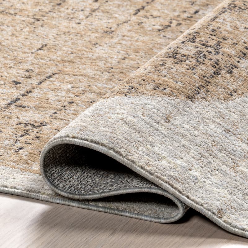 Nuloom Ryanna Mid-Century Modern Abstract Area Rug