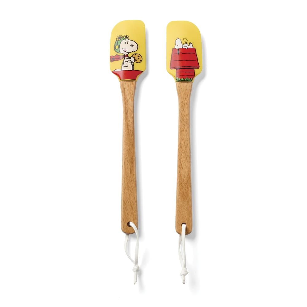 Lenox Chef Snoopy Spatulas, Set of 2 - Set of 2
