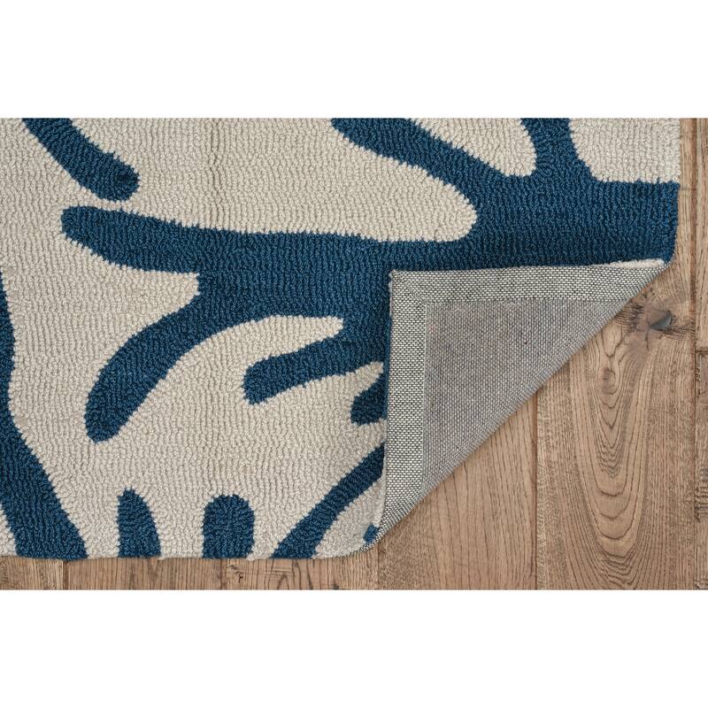 Domani Mohana Coral Reef Area Rug