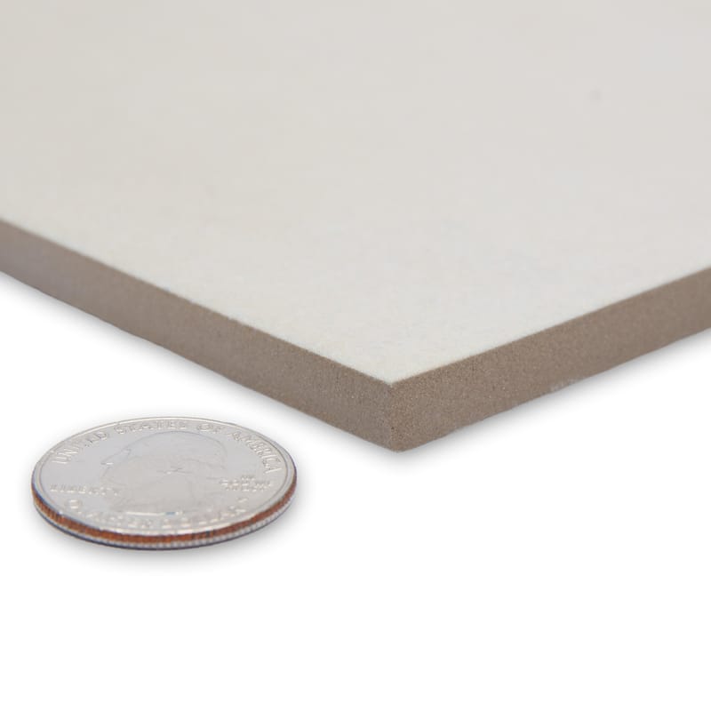 Merola Tile Bari Sand 12-7/8" x 12-7/8" Porcelain Floor and Wall Tile