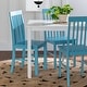 preview thumbnail 17 of 19, Middlebrook Designs Pompton 5-Piece Dining Set